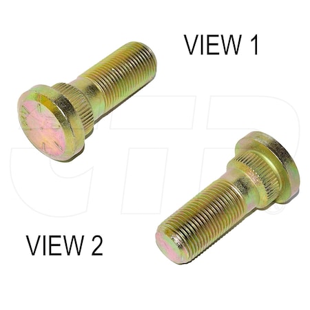 Aic Replacement Parts Stud Fits Caterpillar Models 1309424